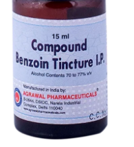 Benzoin Tincture 15Ml