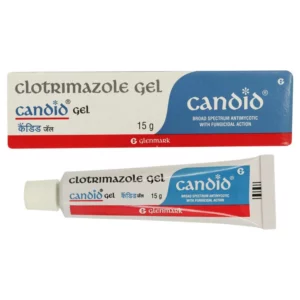Candid Cream 15Gm