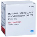 Glycomet Sr 850Mg