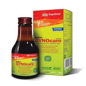 Gynocare Syrup 200Ml