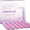 Cynocol-16 Tab 10"S