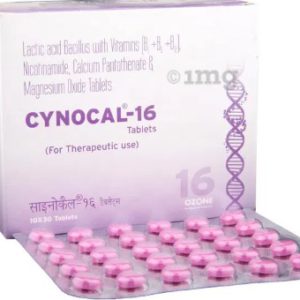 Cynocol-16 Tab 10"S