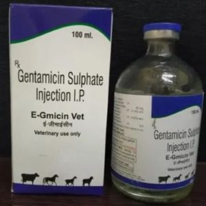 Gmicin Inj 10 Ml (VET)