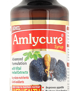 Amylcure Syrup 100Ml