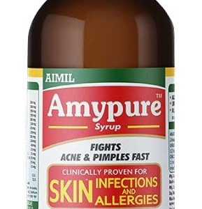 Amypure 200Ml Syrup