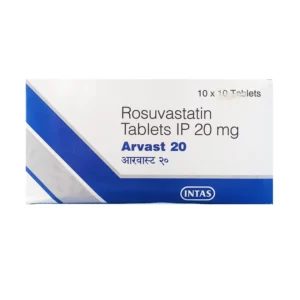 Arvast-20Mg