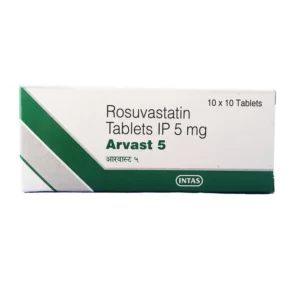 Arvast-5Mg