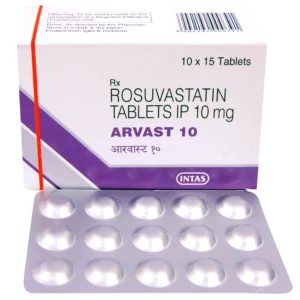 Arvast-10Mg