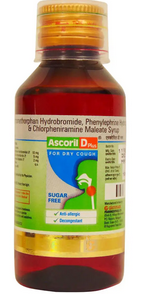 Ascoril D Syr