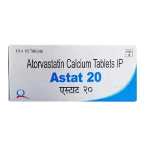 Astat 20 | Atorvastatin