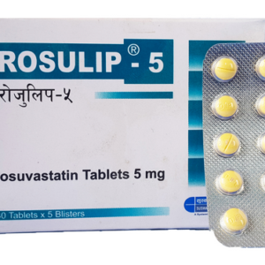 Rosulip - 5 Tablets