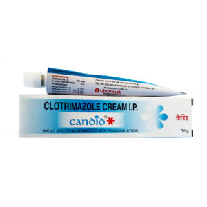 Candid Cream 20Gm