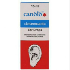 Candid Ear Drops