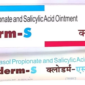 Cloderm-S Cream