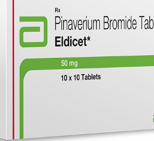Eldicet 50Mg 10's