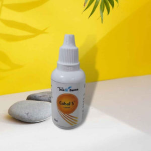 Calsol S Lotion