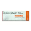 Grisovin Fp 250Mg 10"S(G)