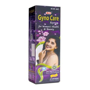 Gynocare Syrup 450Ml