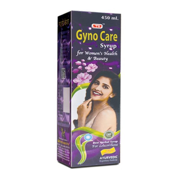 Gynocare Syrup 450Ml