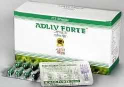 Adliv-Fort Cap 1X10.