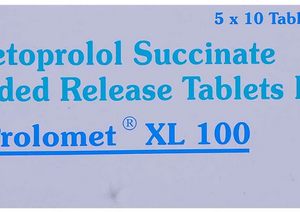 Prolomet Xl 100 | Metoprolol