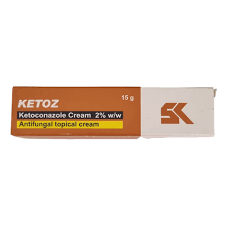 Ketoz Cream-15Gm.