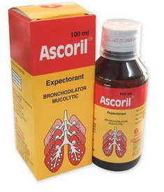 Ascoril Expt 100Ml