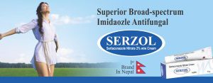 Serzol Cream 30 Gm