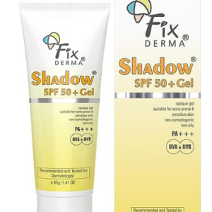 Shadow Spf 50+ Gel
