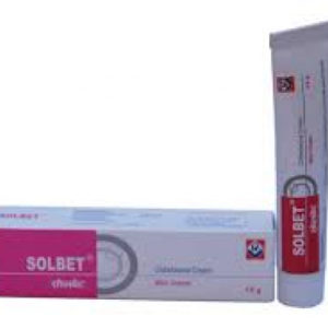 Solbet-Gm Cream 10Gm