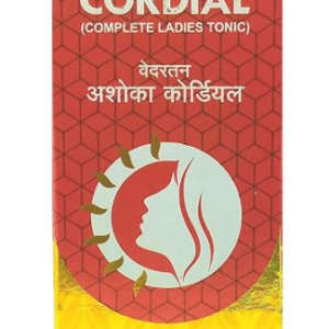 Ashokacordial 450Ml "L"