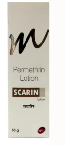 Scarin Lotion 50Gm.
