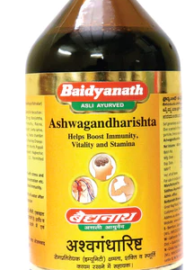 Ashwagandharishta 450Ml B