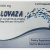 Lovaza 1000Mg Tab 1X10