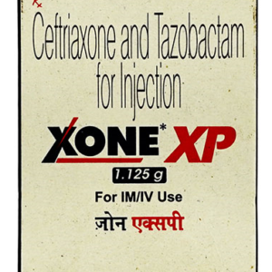 Xone Xp 1.125Mg Inj
