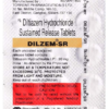 Dilzem-Sr 90Mg 1X15