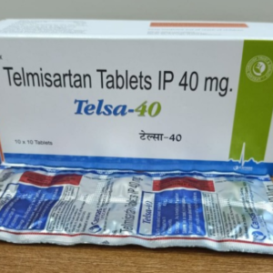 Telsa 40Mg Tab 1X10