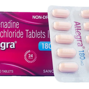 Allegra 180Mg Tab 1X10