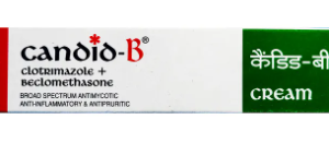Candid B Cream 20Gm