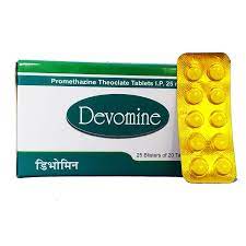 Devomine Tab 1X20.
