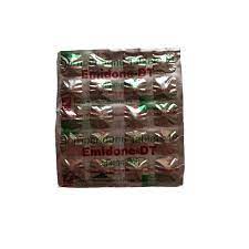 Emidone-Dt Tab 1X20