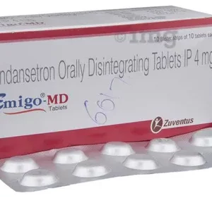Emigo Md 4Mg 1X10