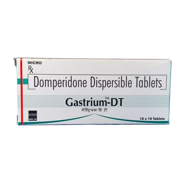 Gastrium Dt Tab 1X0