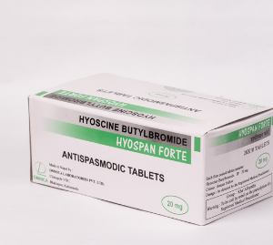 Hyospan Forte